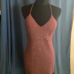 Junior prom Dress worn once